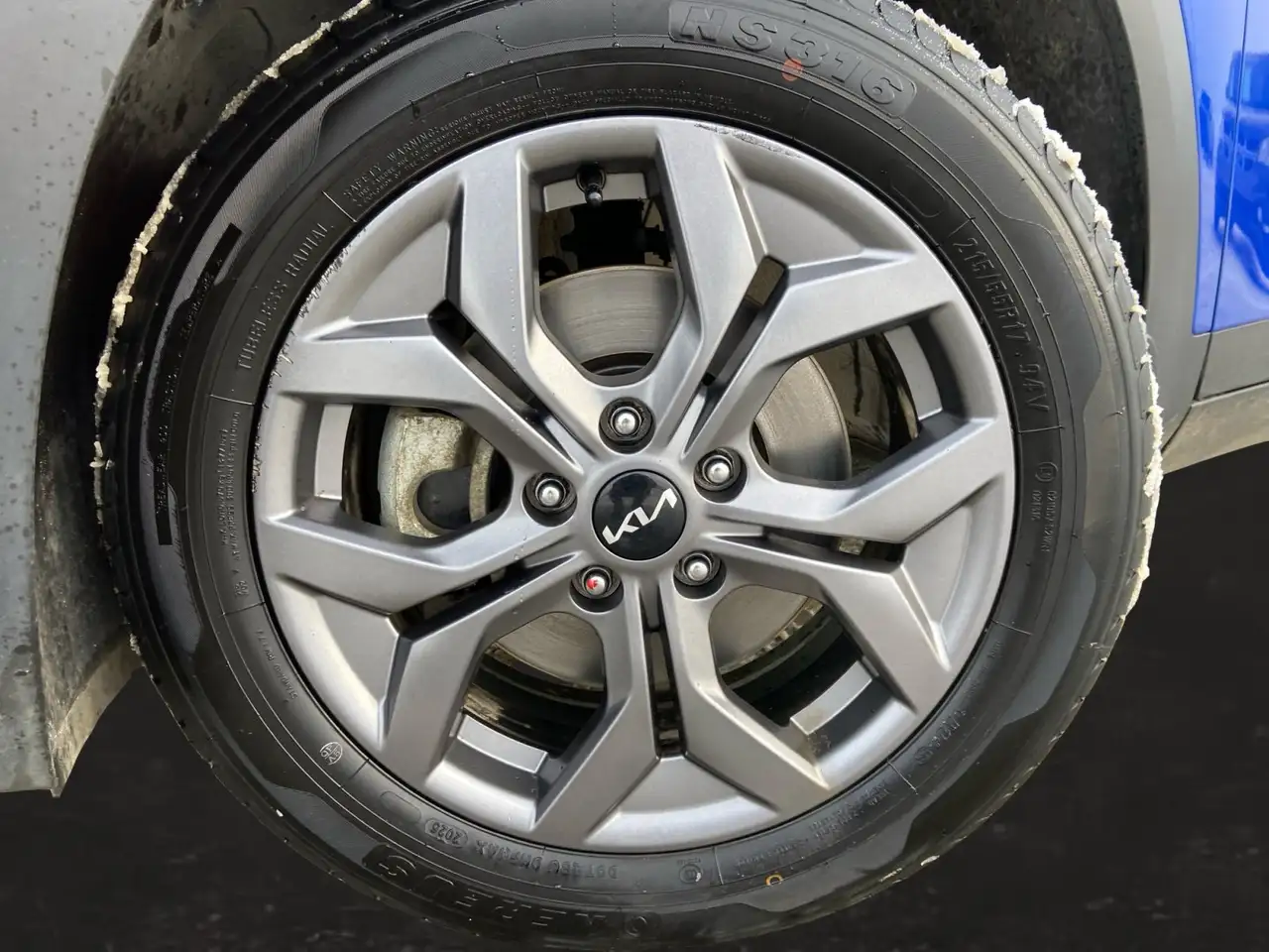 Kia Seltos снимка Kia Seltos