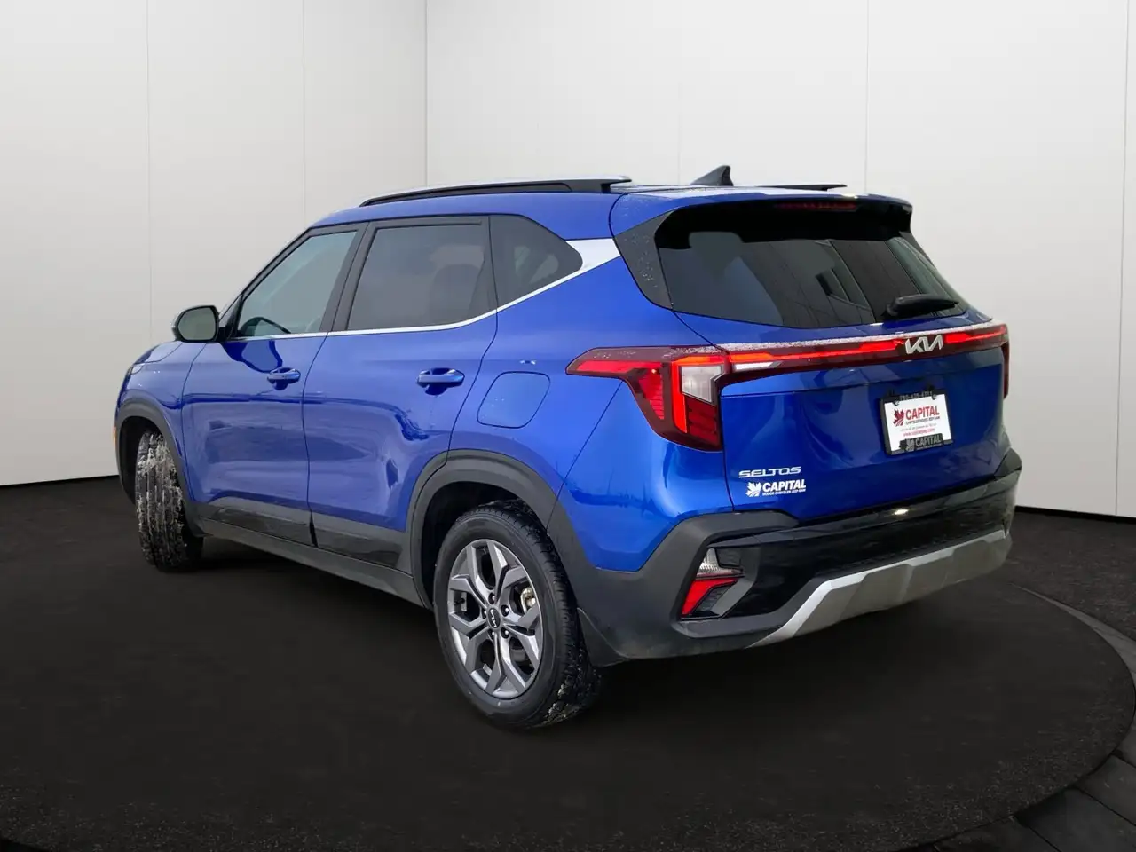 Kia Seltos снимка Kia Seltos