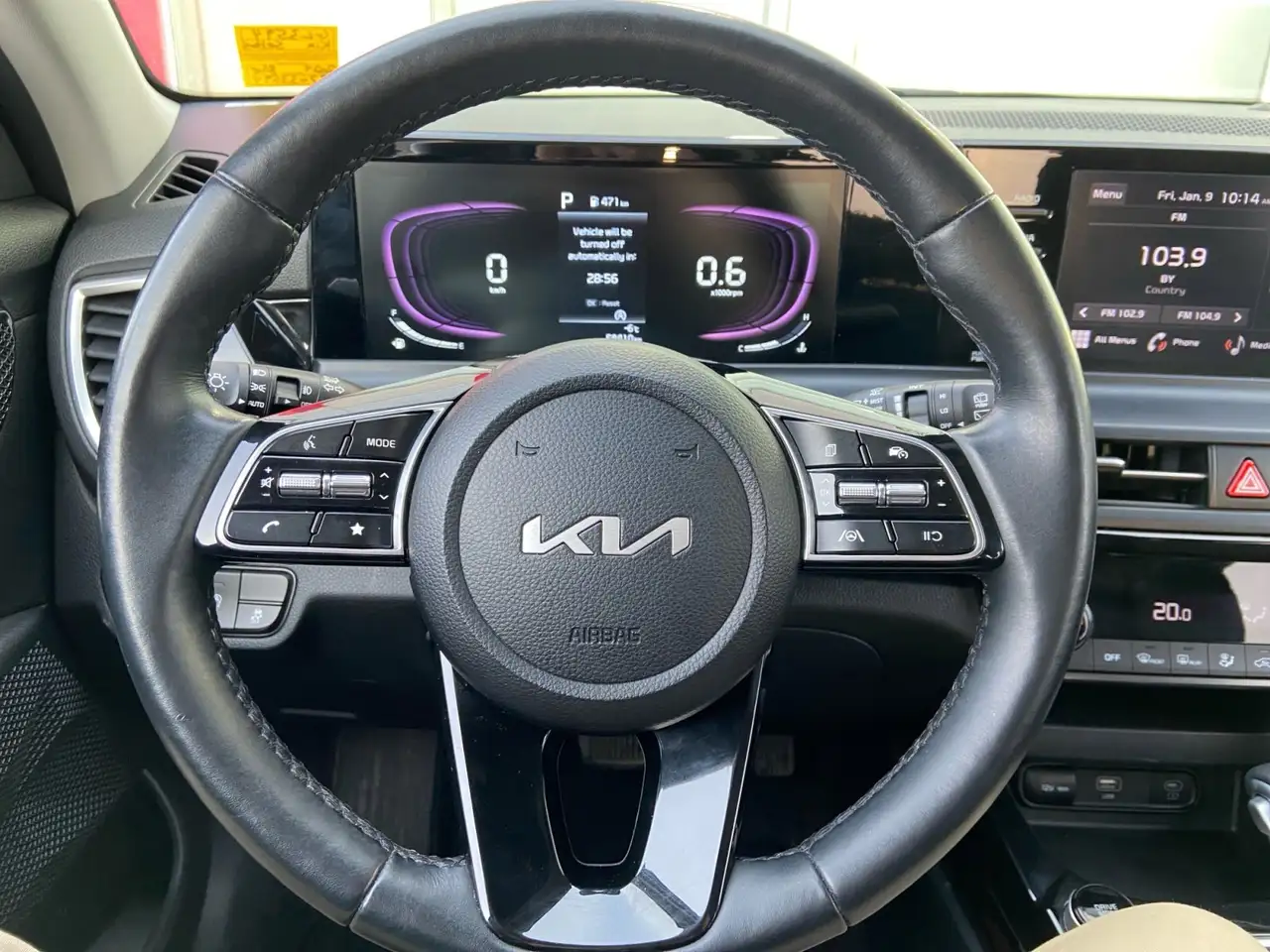 Kia Seltos снимка Kia Seltos