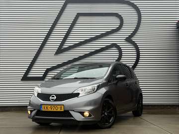 1.2 Black Edition 2e Eigenaar,Navi,Trekhaak,Airco,