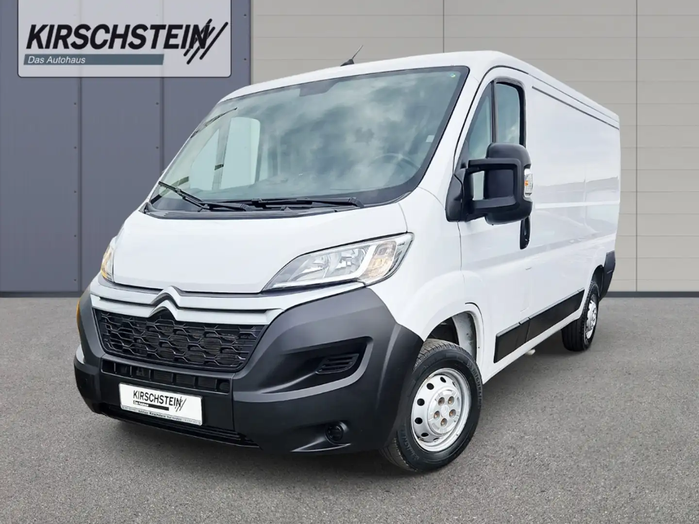 Citroen Jumper L2H1 Club BlueHDi 140 2.2 FAP AHK Kamera Белый - 1