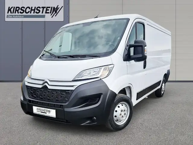 Citroen Jumper L2H1 Club BlueHDi 140 2.2 FAP AHK Kamera