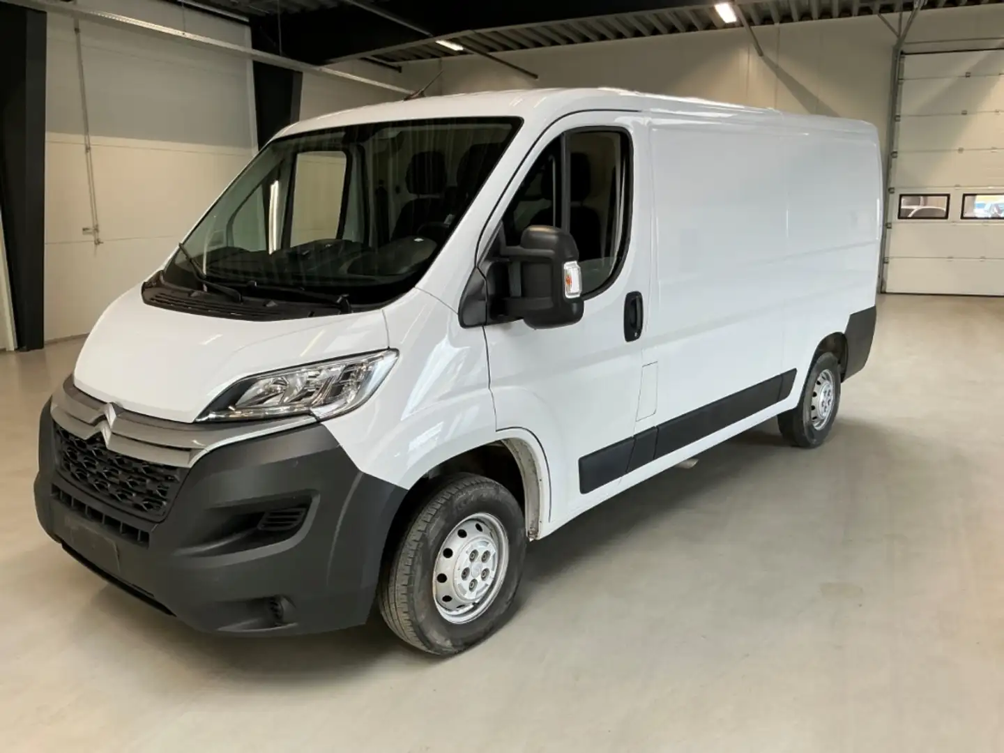 Citroen Jumper L2H1 Club BlueHDi 140 2.2 FAP AHK Kamera Weiß - 1