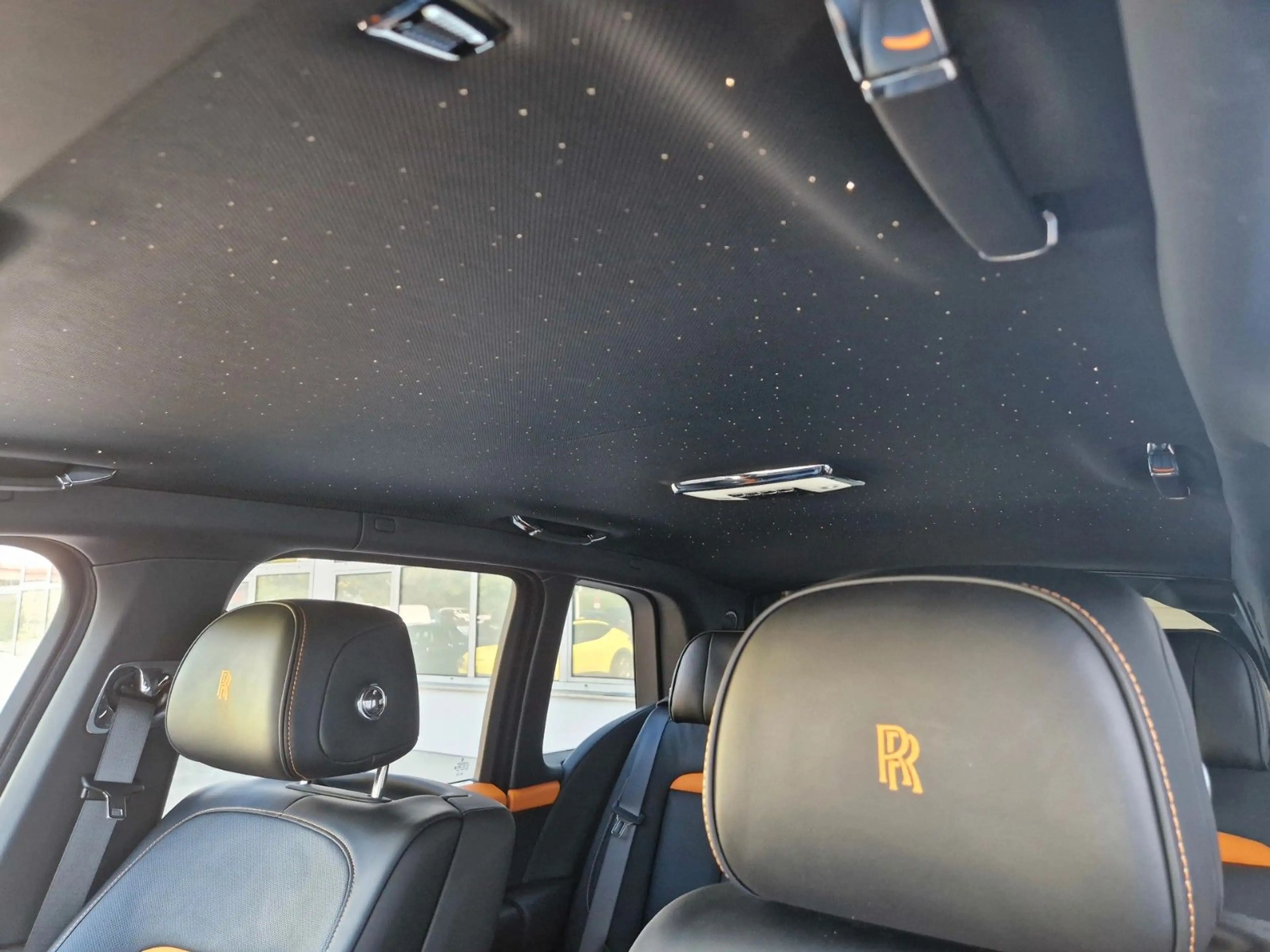 Rolls-Royce Cullinan Black Badge — photo 15