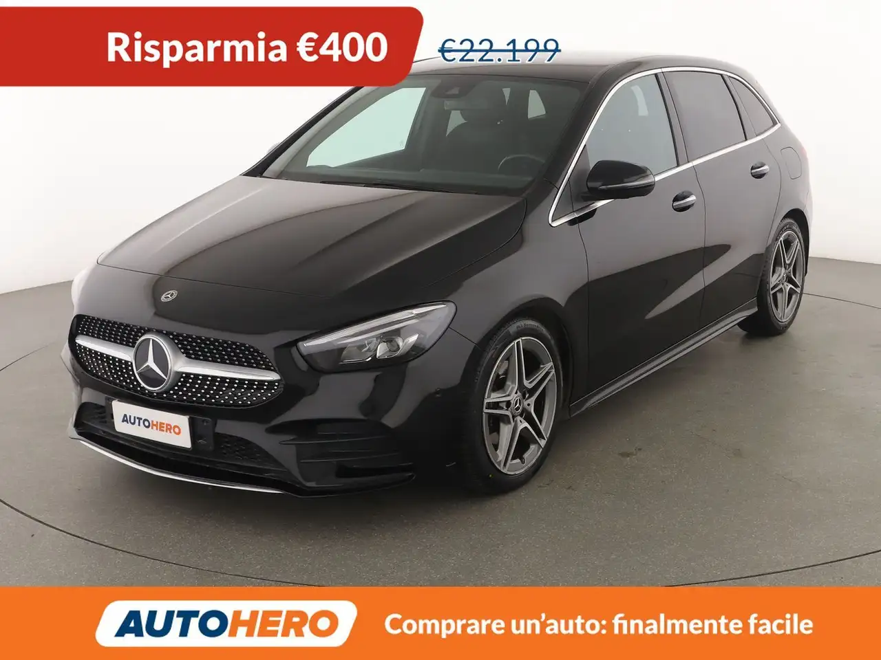 Mercedes-Benz B 180