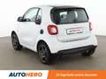 smart forTwo 0.9 Turbo passion Aut.*NAVI*TEMPO*PANO*SHZ* Weiß - thumbnail 4