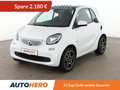 smart forTwo 0.9 Turbo passion Aut.*NAVI*TEMPO*PANO*SHZ* Weiß - thumbnail 1