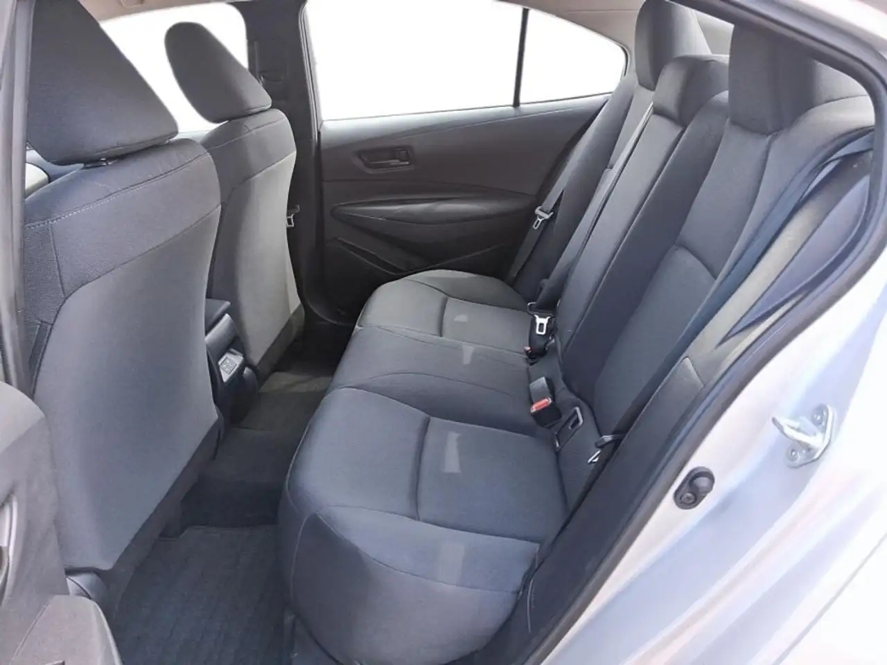 Toyota Corolla снимка Toyota Corolla
