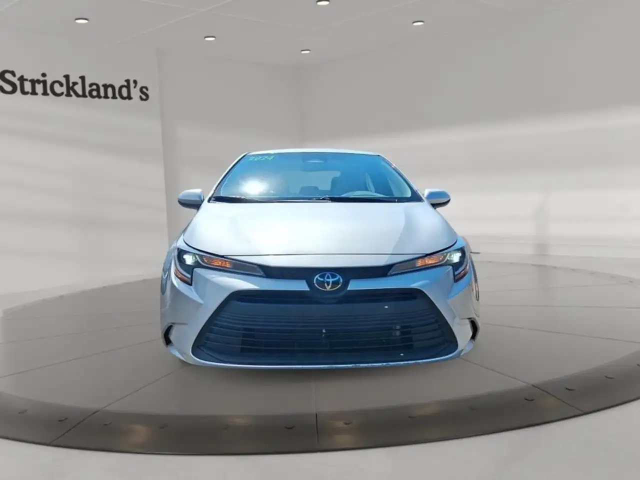 Toyota Corolla снимка Toyota Corolla