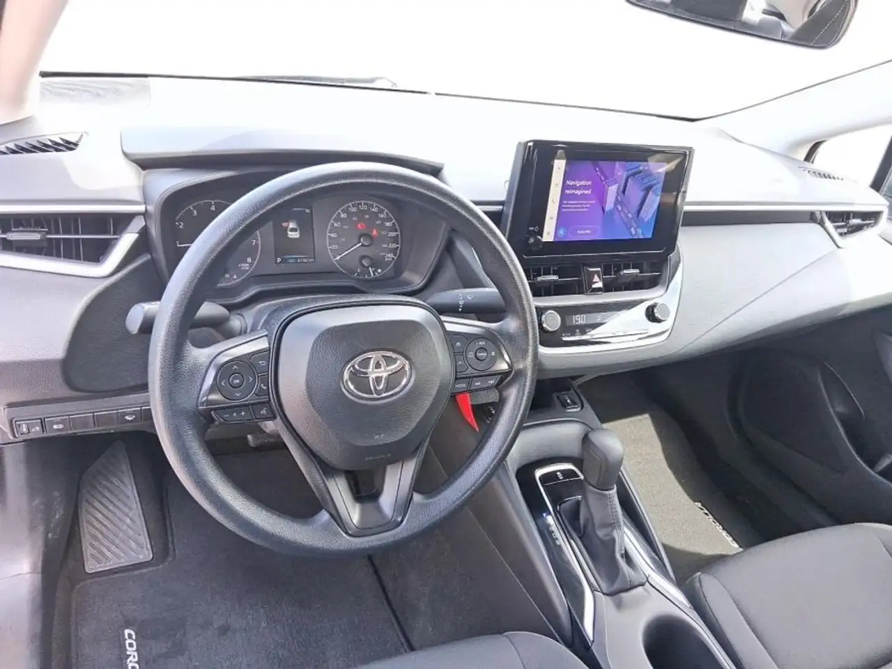 Toyota Corolla снимка Toyota Corolla