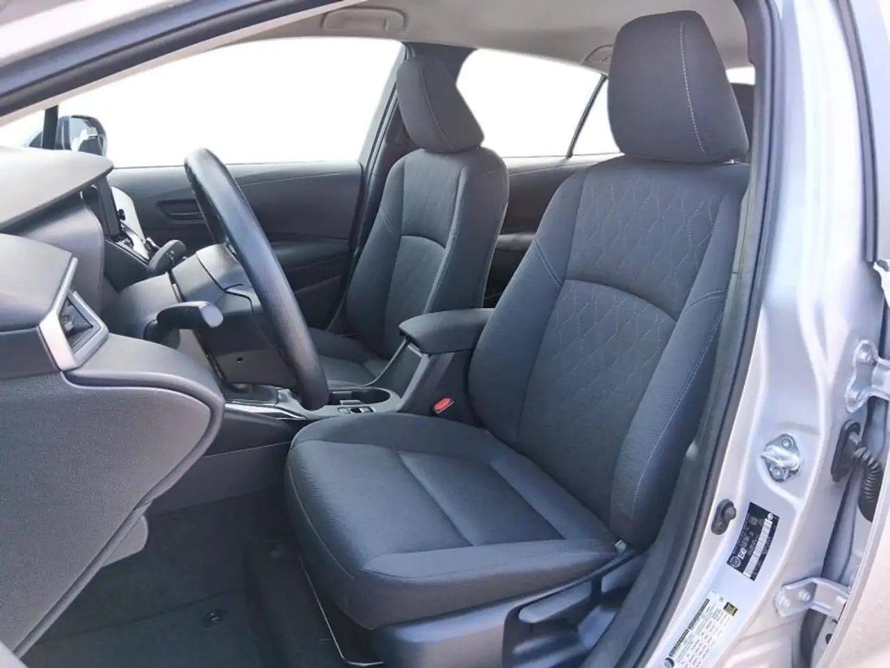 Toyota Corolla снимка Toyota Corolla