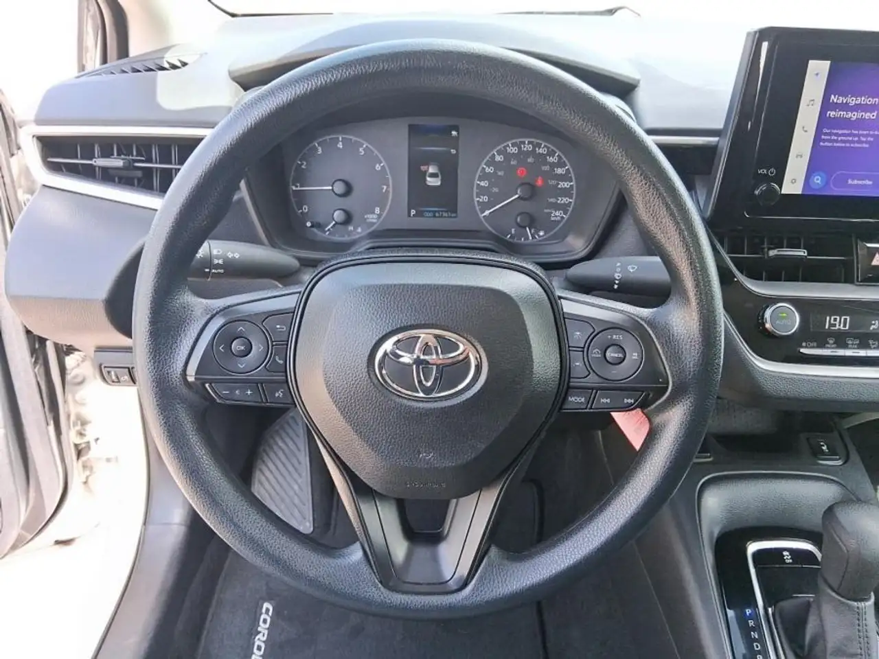 Toyota Corolla снимка Toyota Corolla