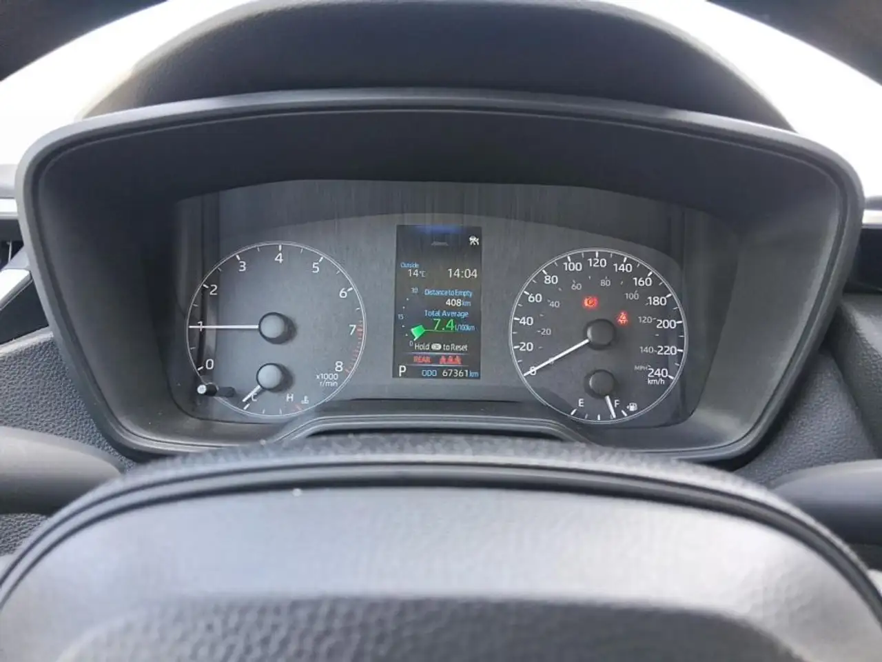 Toyota Corolla снимка Toyota Corolla