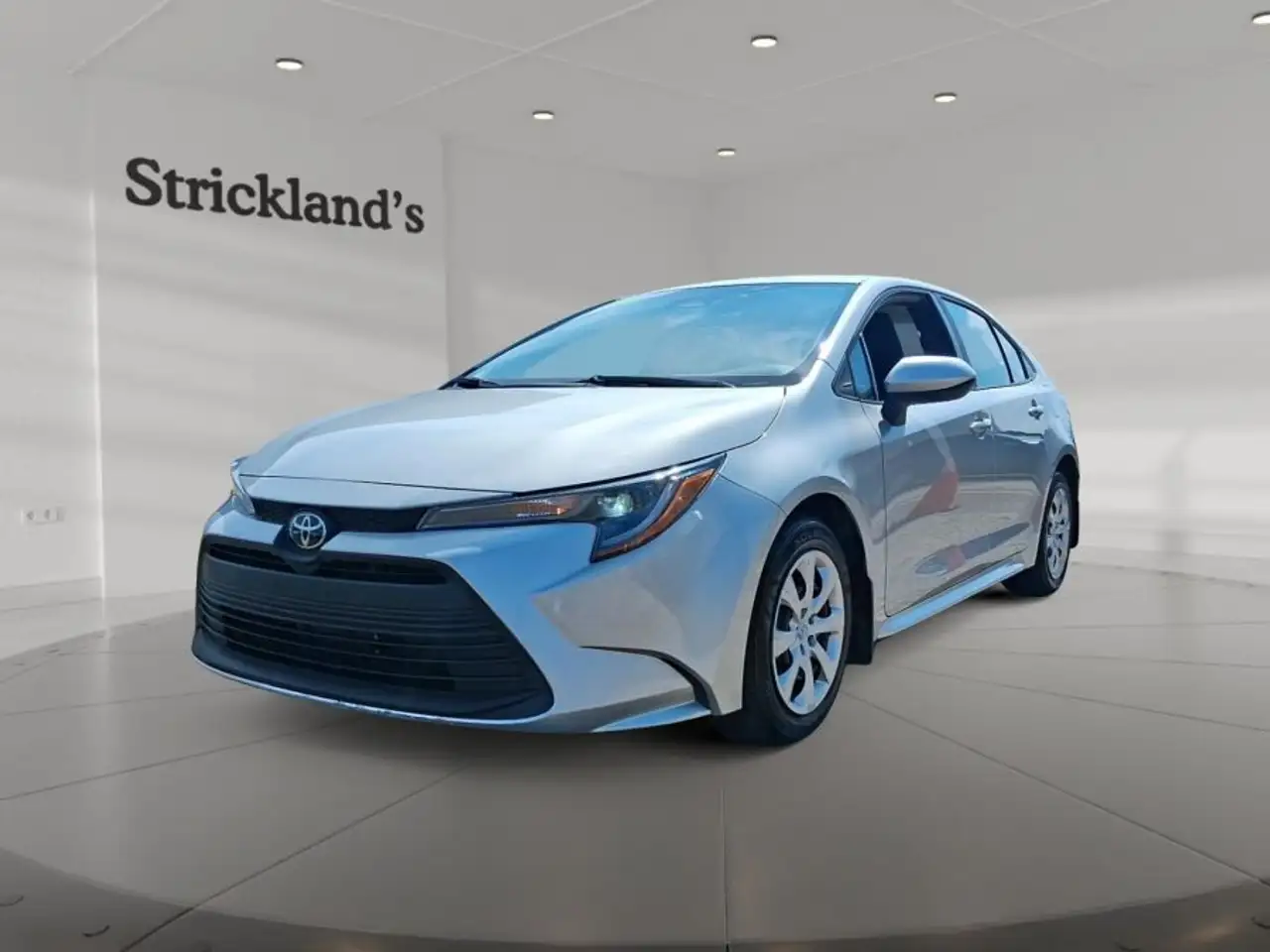 Toyota Corolla снимка Toyota Corolla