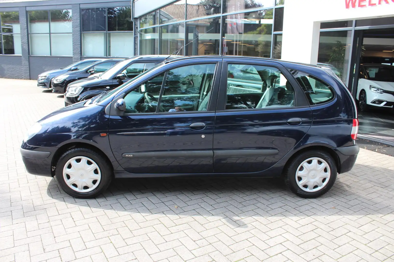 Renault Scenic 1.6-16V RXE Bleu - 2