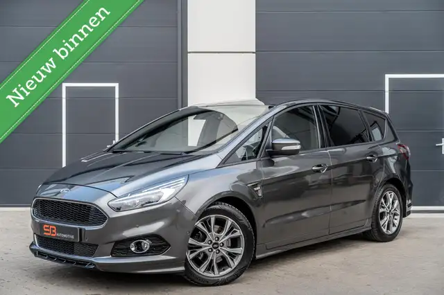 Ford S-Max 1.5 ST-Line 7p. Adaptief|Memory|Stoelverw|Vol!
