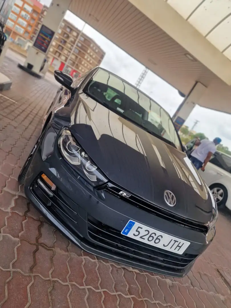 Volkswagen Scirocco 2.0 TSI BMT Typhoon by R-Line 132kW - 1