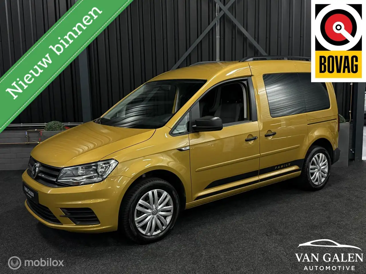Volkswagen Caddy