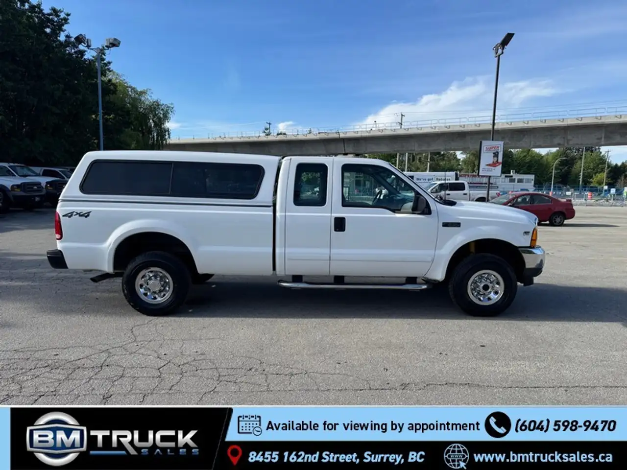 2002 Ford F 250