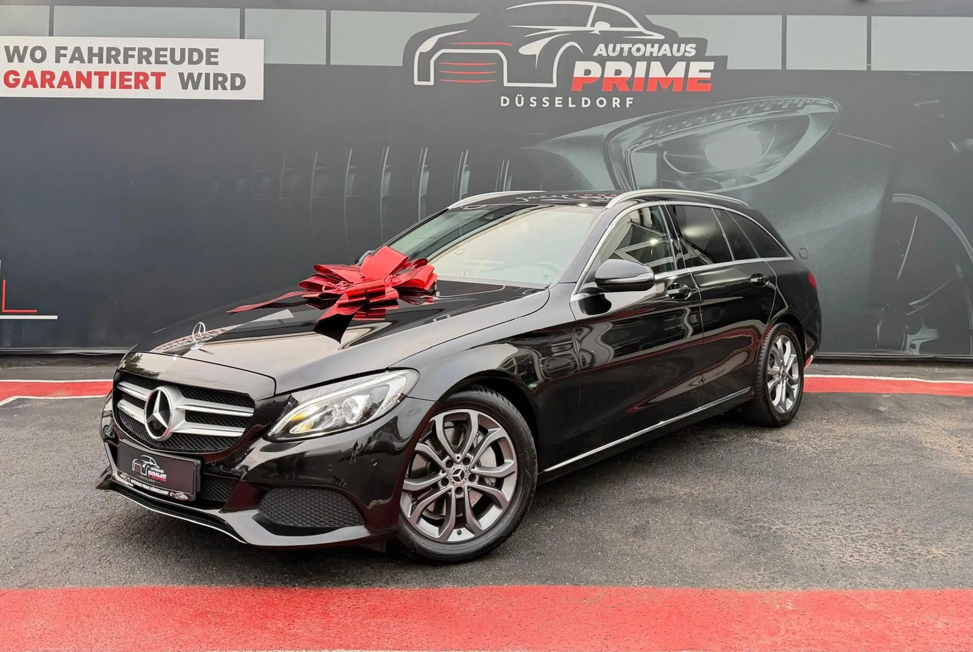 Mercedes-Benz C 250 C250 T-Modell Avantgarde*Garantie*ServiceTüvNeu* — photo 4