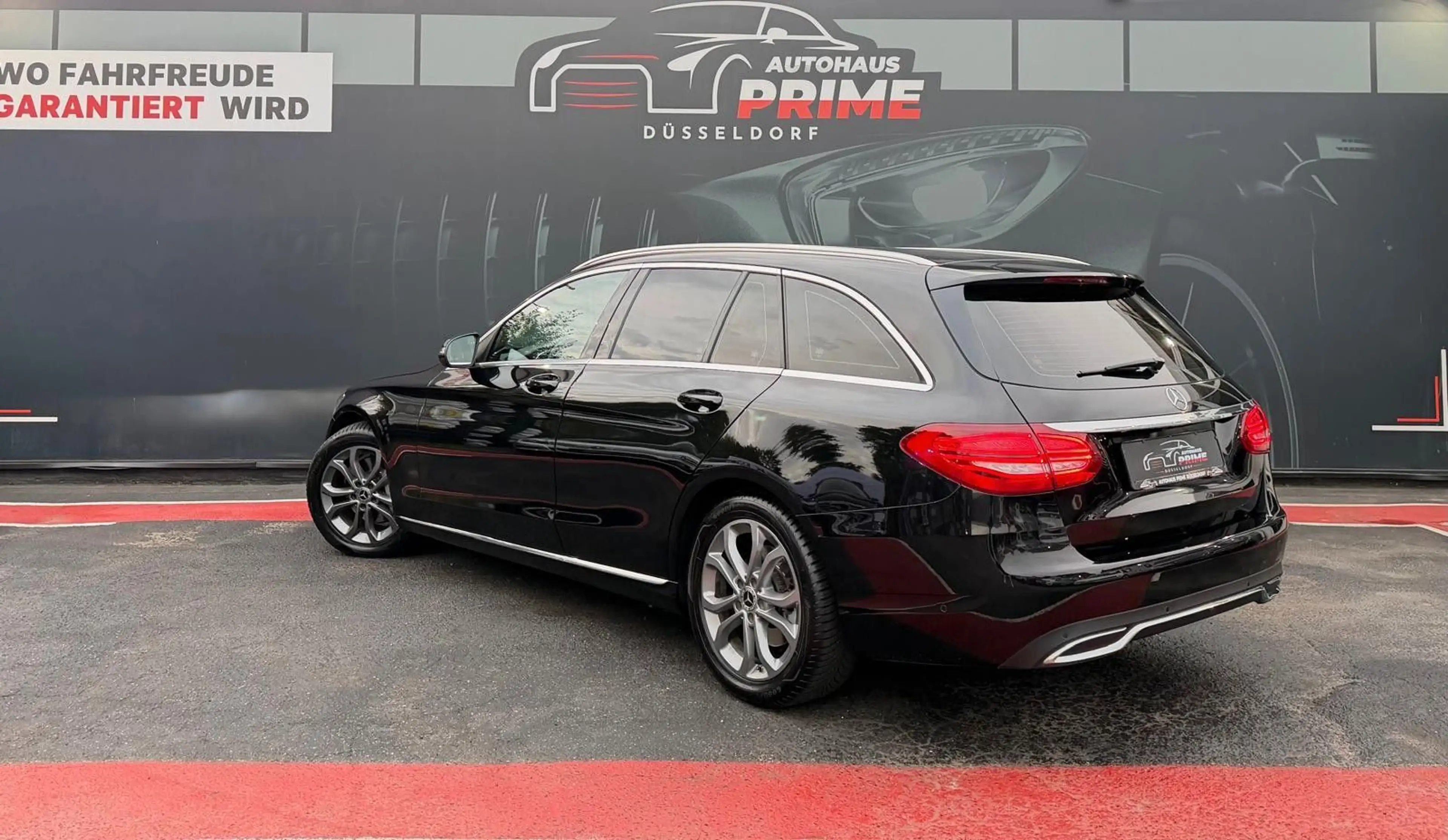 Mercedes-Benz C 250 C250 T-Modell Avantgarde*Garantie*ServiceTüvNeu* — photo 5