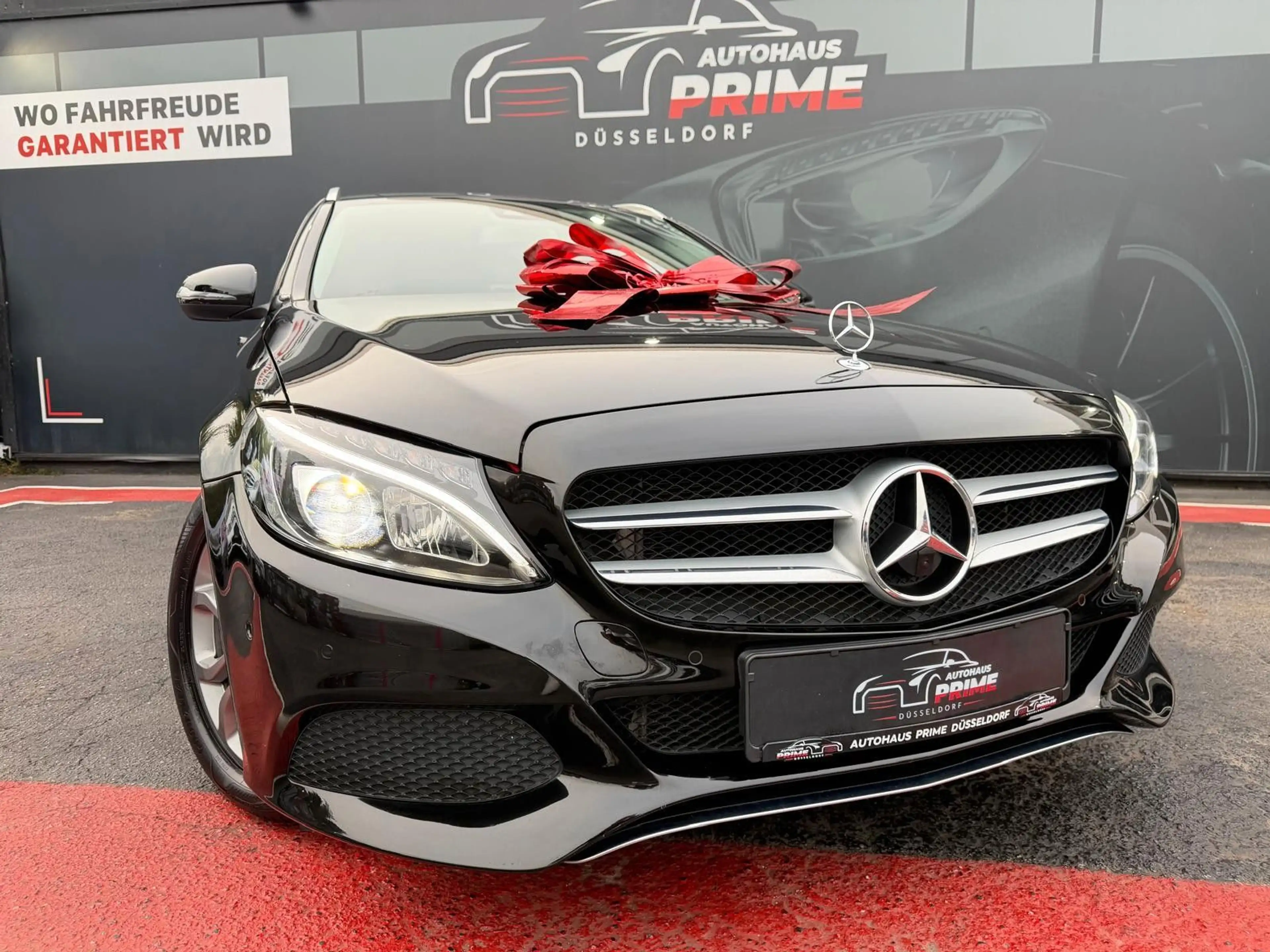 Mercedes-Benz C 250 C250 T-Modell Avantgarde*Garantie*ServiceTüvNeu* — photo 10