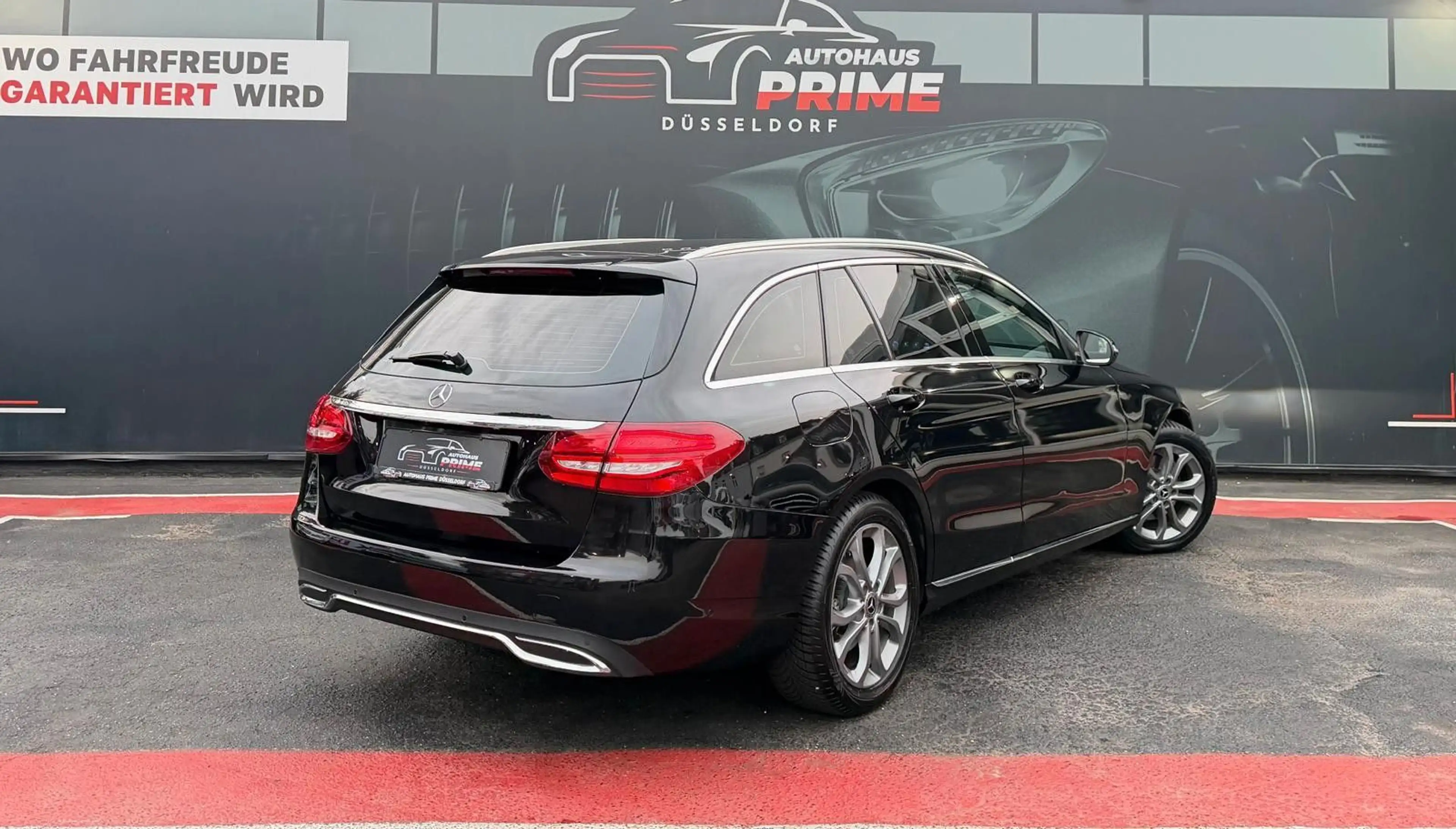 Mercedes-Benz C 250 C250 T-Modell Avantgarde*Garantie*ServiceTüvNeu* — photo 7