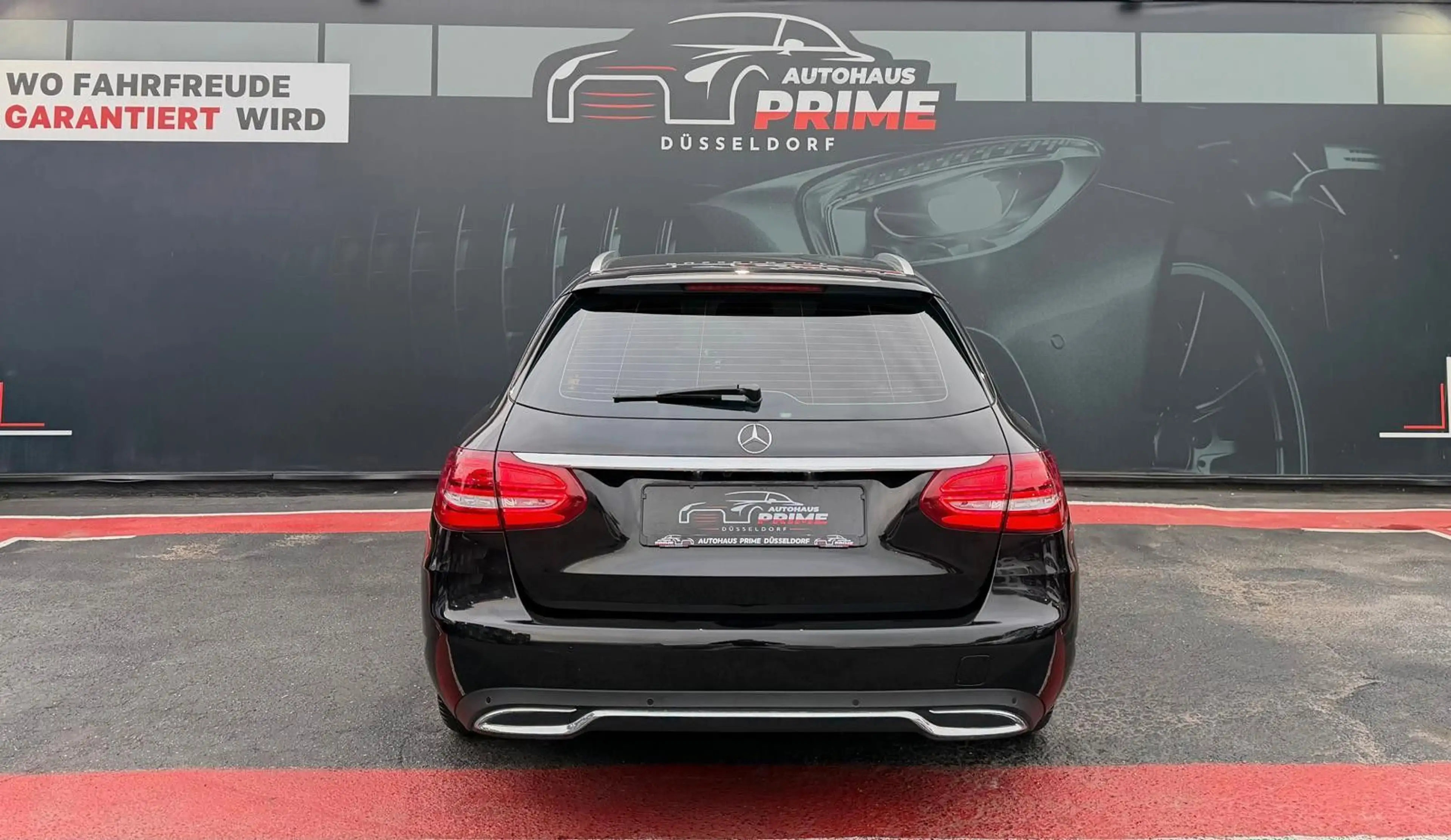 Mercedes-Benz C 250 C250 T-Modell Avantgarde*Garantie*ServiceTüvNeu* — photo 6