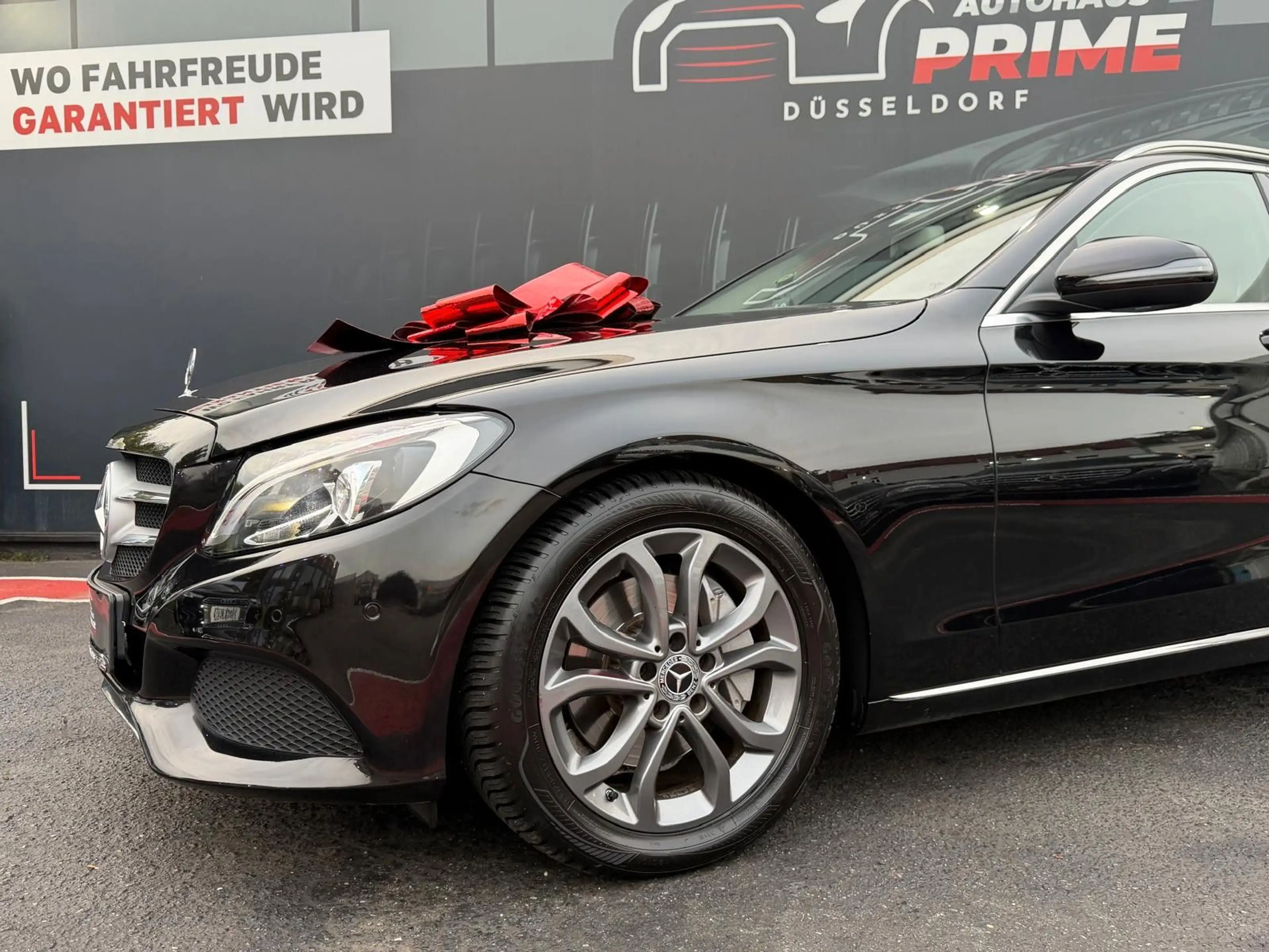 Mercedes-Benz C 250 C250 T-Modell Avantgarde*Garantie*ServiceTüvNeu* — photo 14