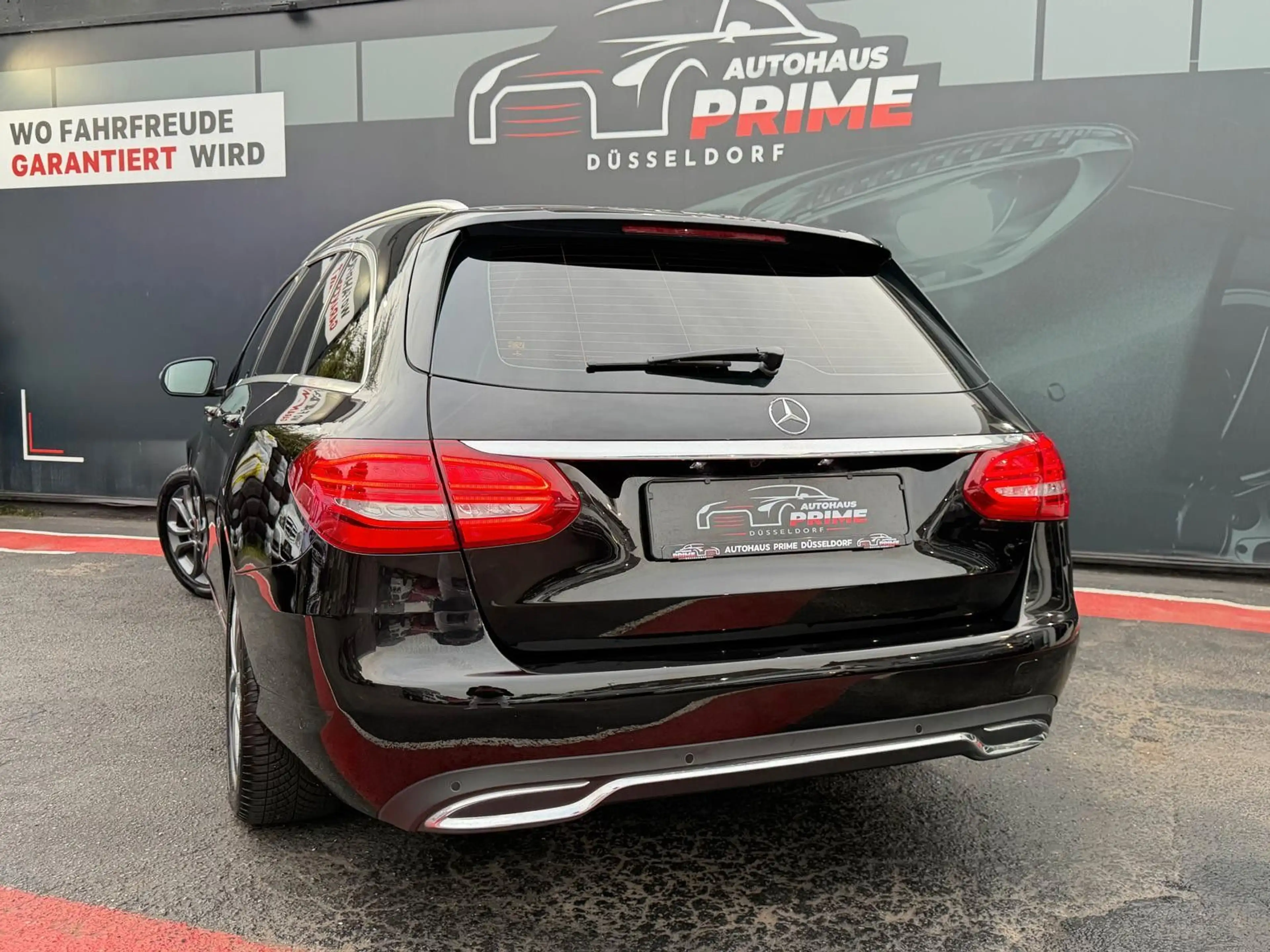 Mercedes-Benz C 250 C250 T-Modell Avantgarde*Garantie*ServiceTüvNeu* — photo 9