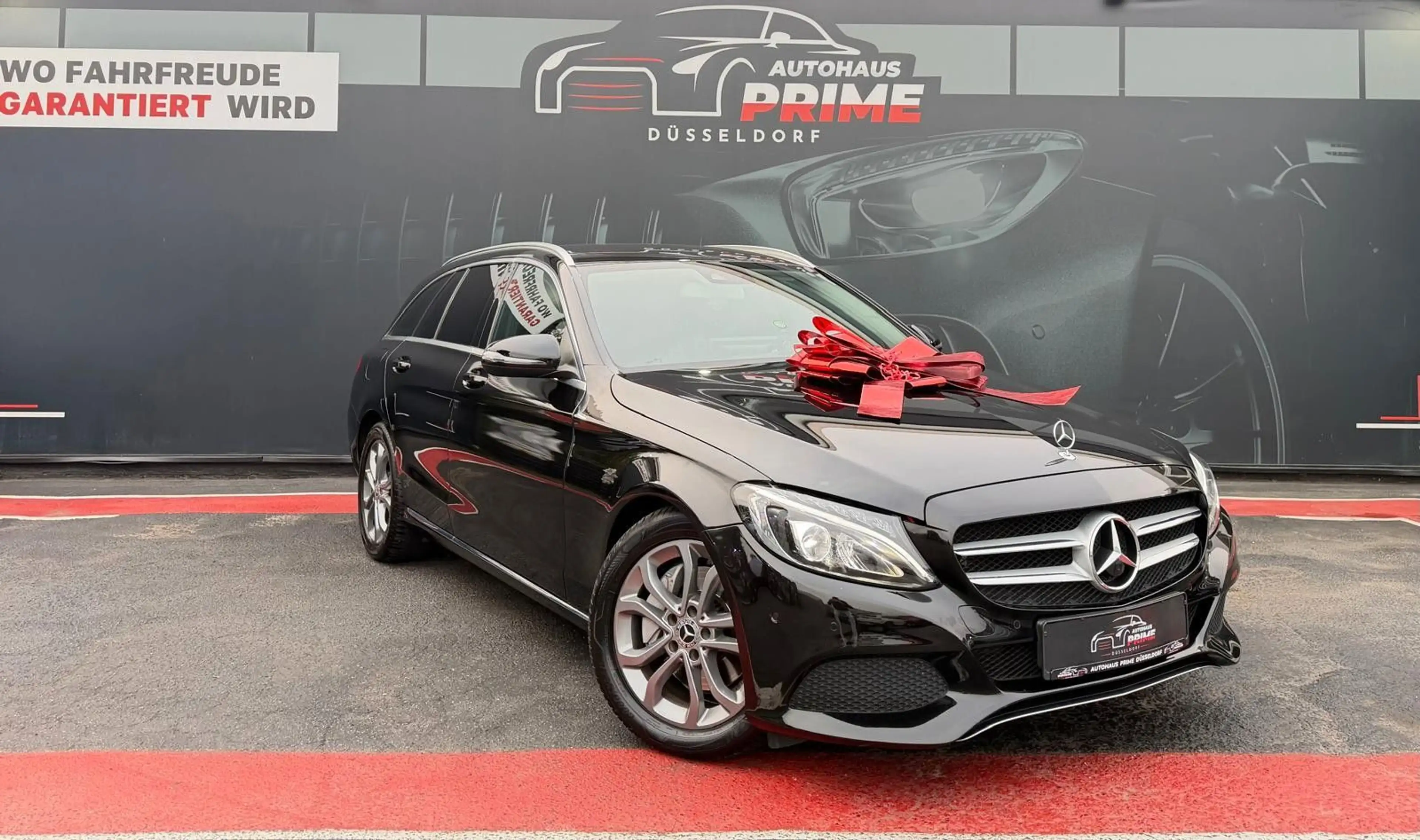 Mercedes-Benz C 250 C250 T-Modell Avantgarde*Garantie*ServiceTüvNeu*