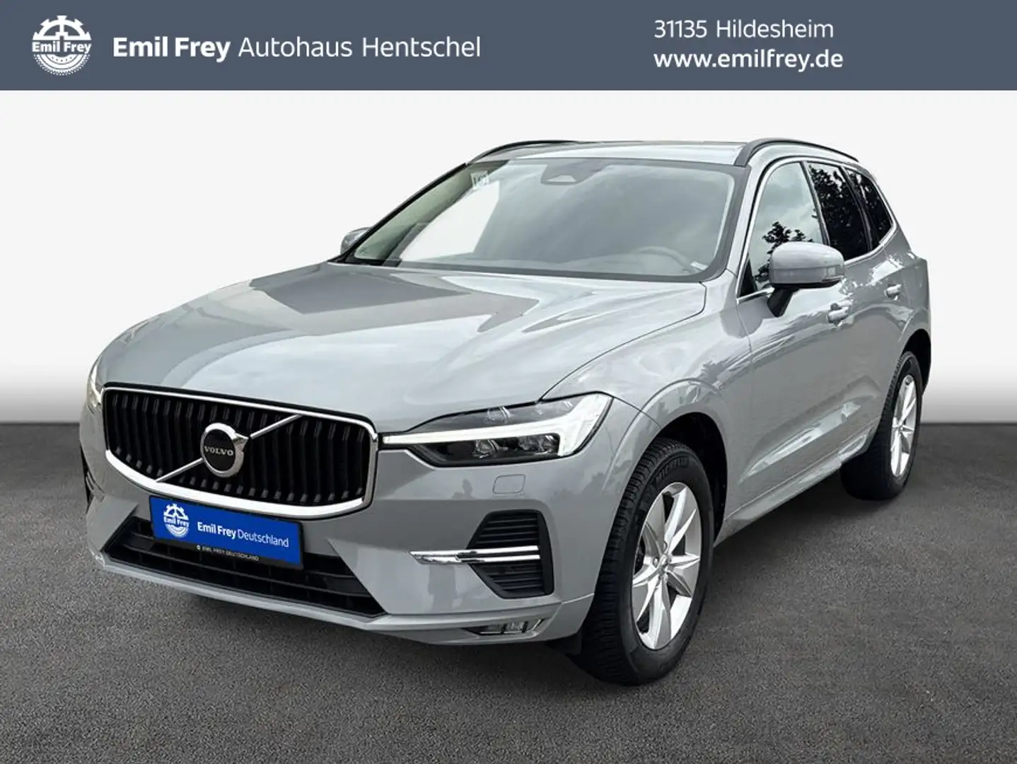 Volvo XC60 XC60 B4 D Core SiH LED FIS WINTER Grau - 1