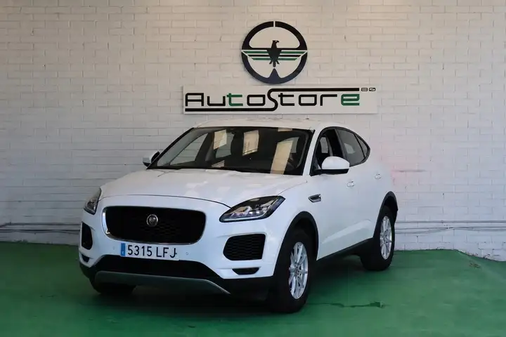 Jaguar E-Pace 2.0P 4WD Auto 2020
