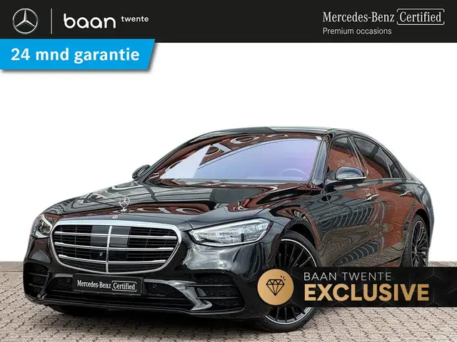 Mercedes-Benz S 450 S 4-Matic AMG Line | Premium Plus | Achterassturin