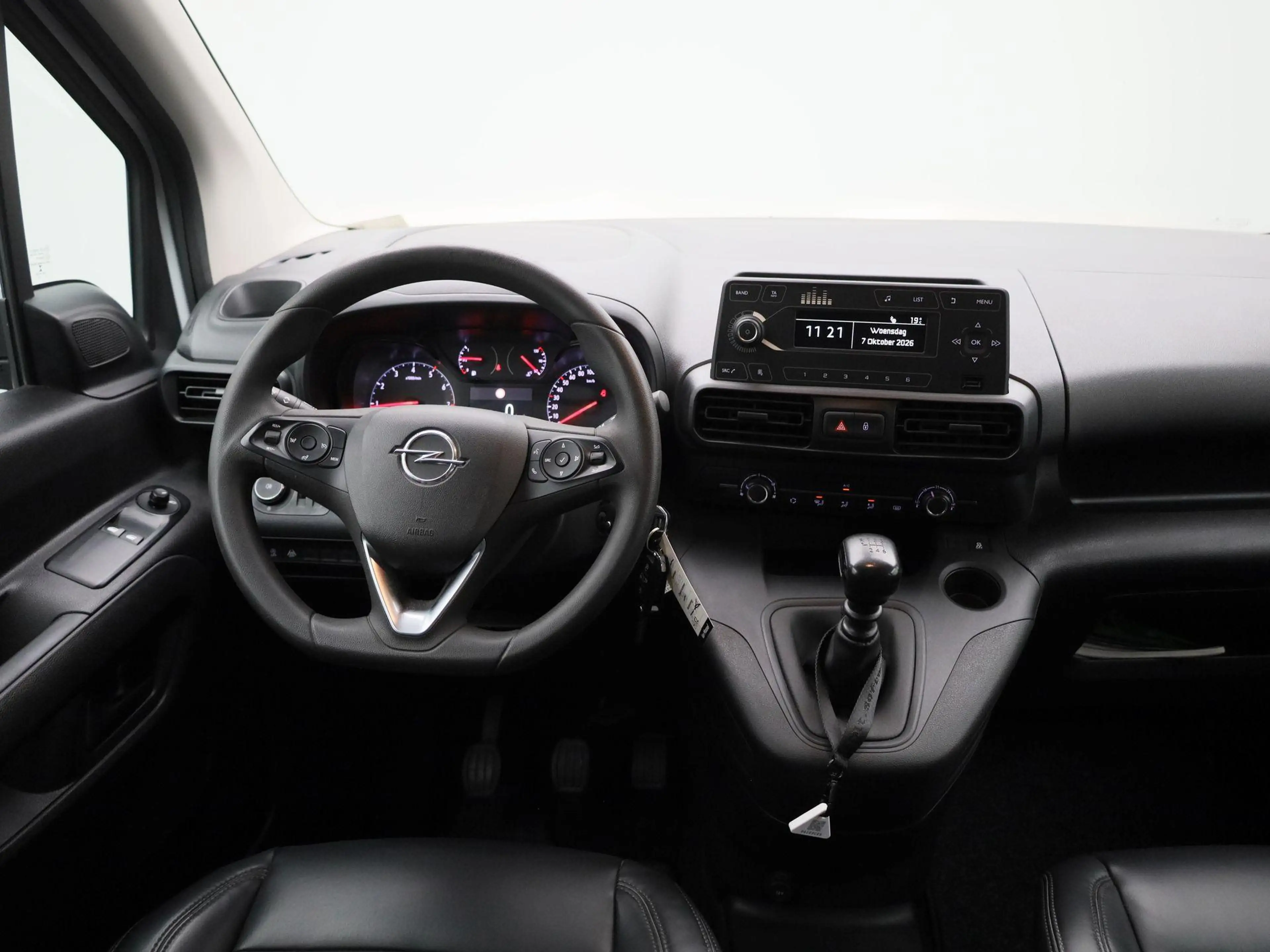 Opel Combo Life 1.5 Turbo D 75kW S/S Edition Pl L1H1 — photo 7