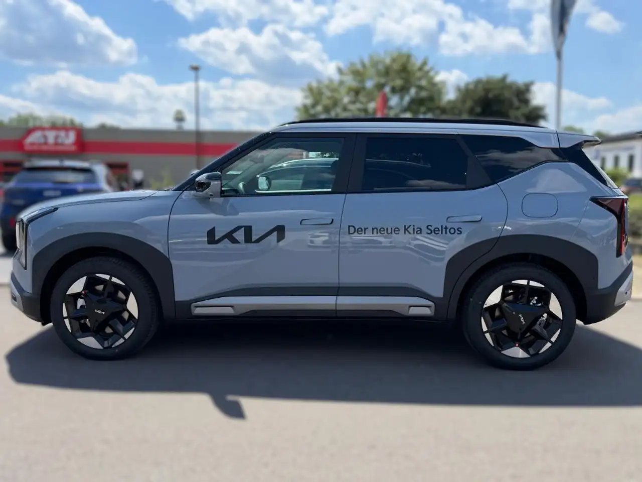 Kia Seltos 2026