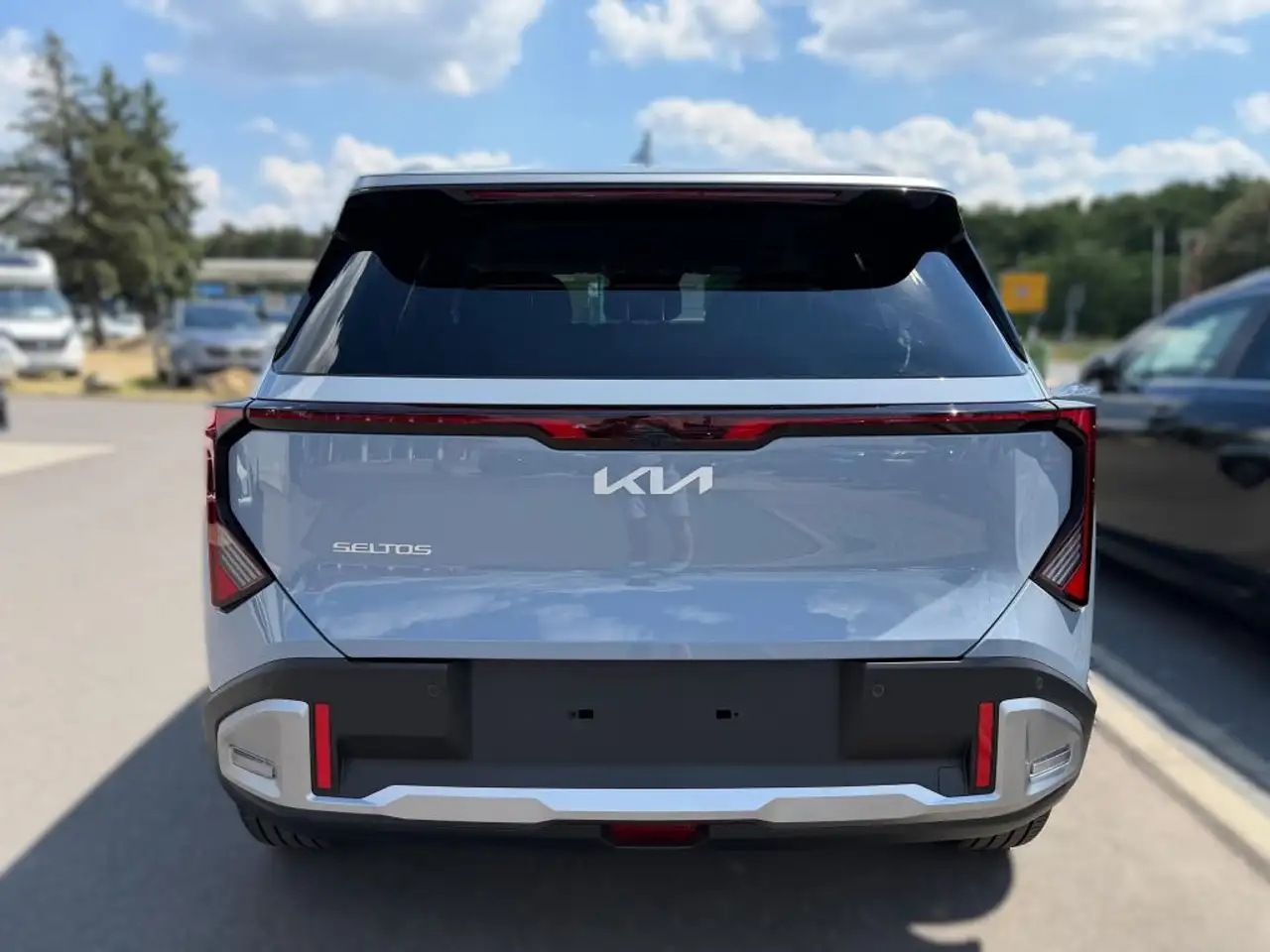 Kia Seltos 2026
