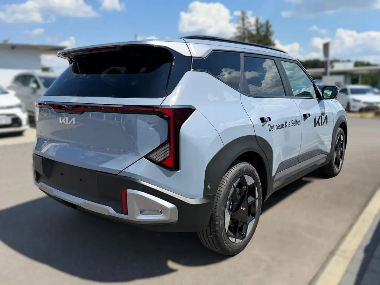 Kia Seltos 2026