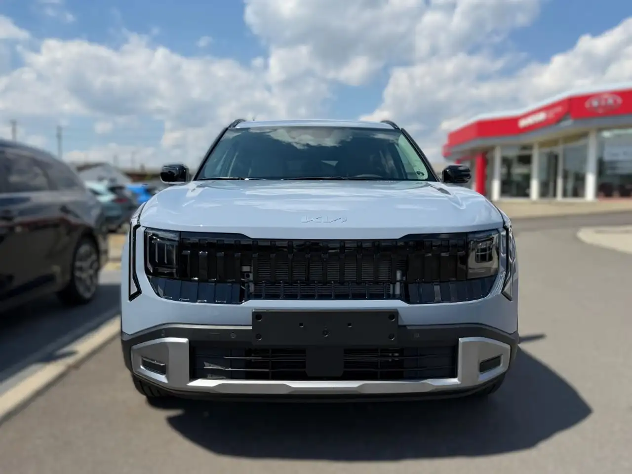 Kia Seltos 2026