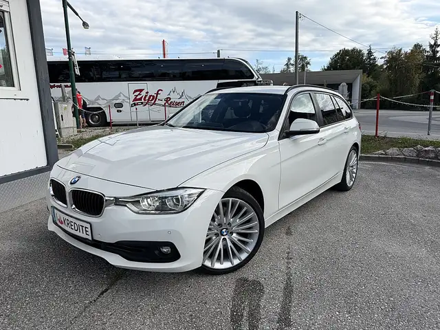 BMW 320 d Touring Advantage *LED*SHZ*8-FACH*