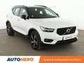 Volvo XC40 2.0 D4 AWD AdBlue R-Design Geartronic 8 Blanc - thumbnail 8
