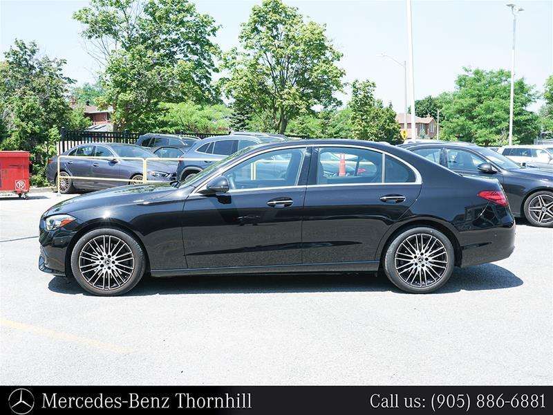 2025 Mercedes-Benz C-Class Exclusive Trim/ Active Distance Assist Distronic — снимка 1