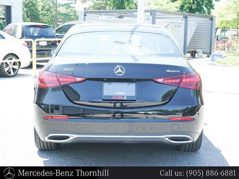 2025 Mercedes-Benz C-Class Exclusive Trim/ Active Distance Assist Distronic — снимка 1
