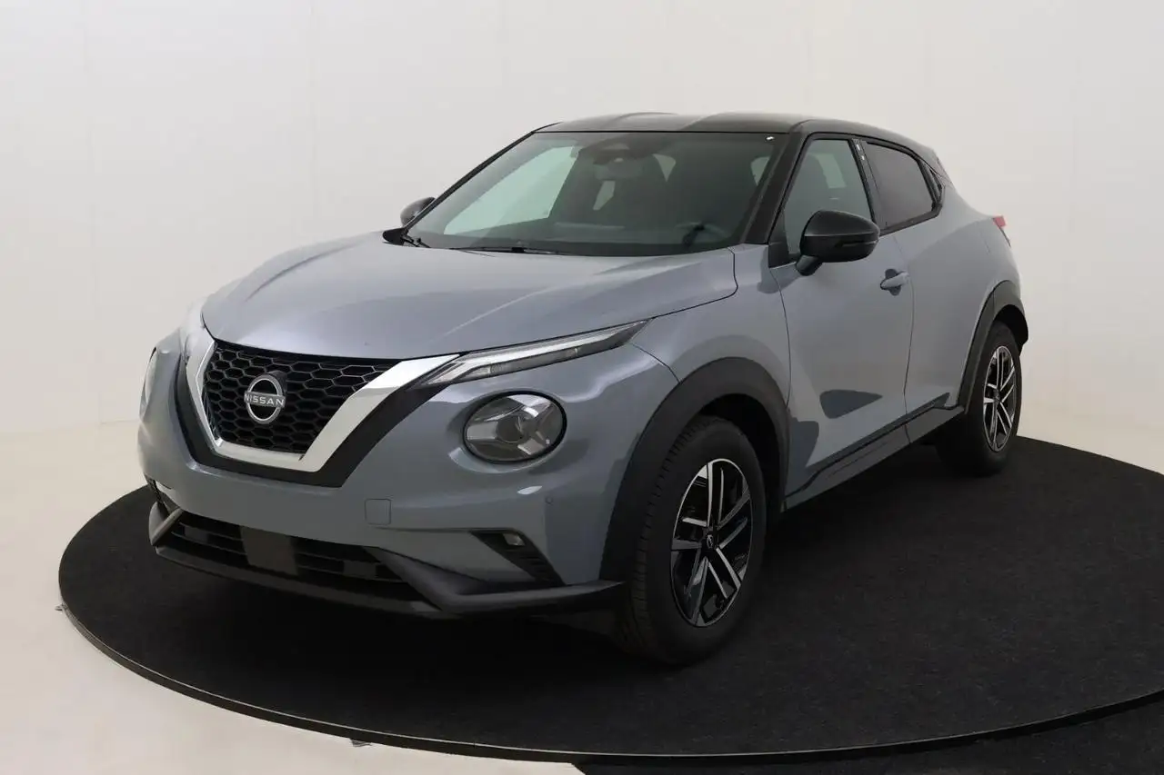 Nissan Juke 2026