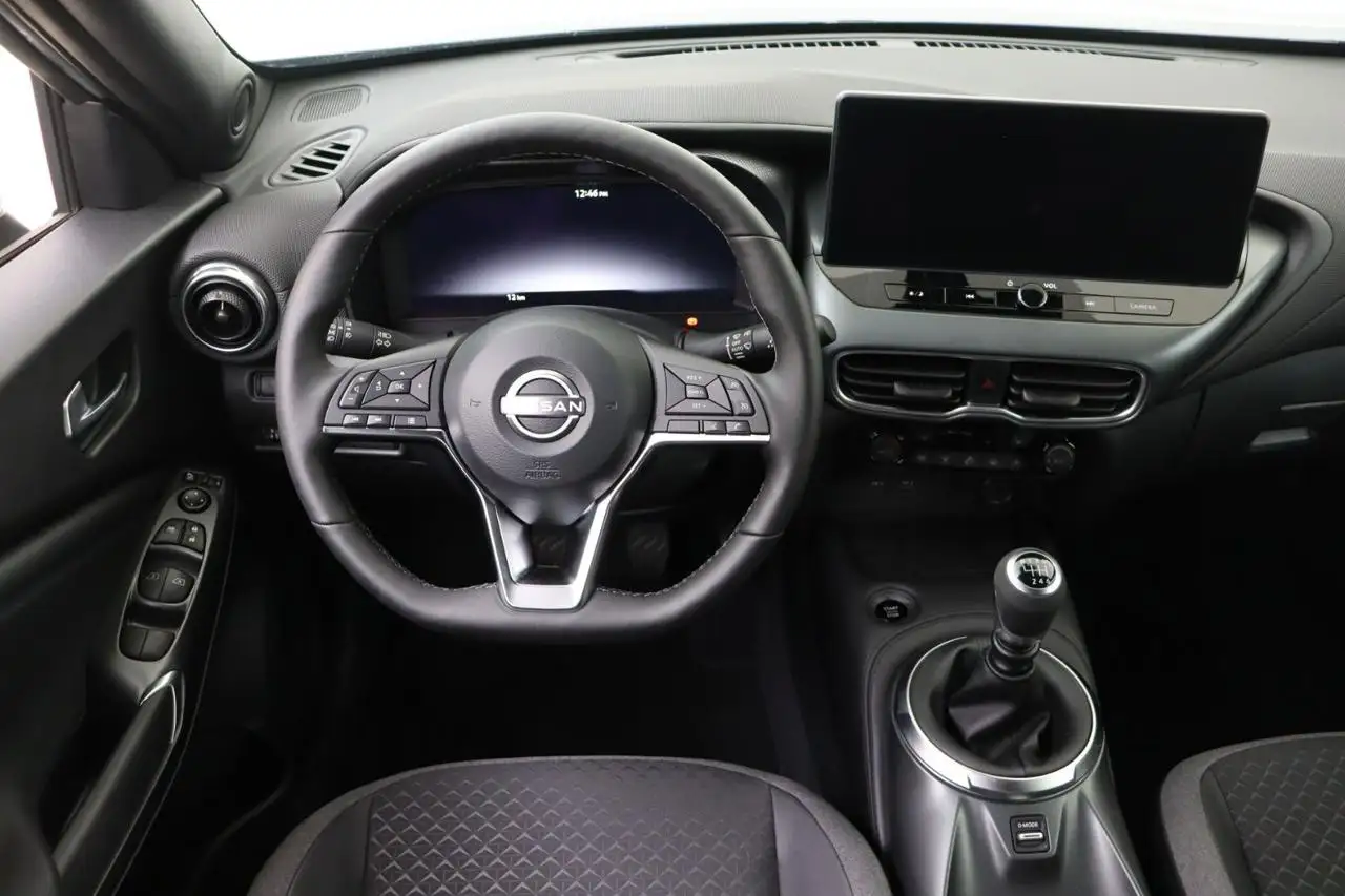 Nissan Juke 2026