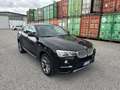 BMW X4 xDrive20d xLine pelle chiara Nero - thumbnail 3