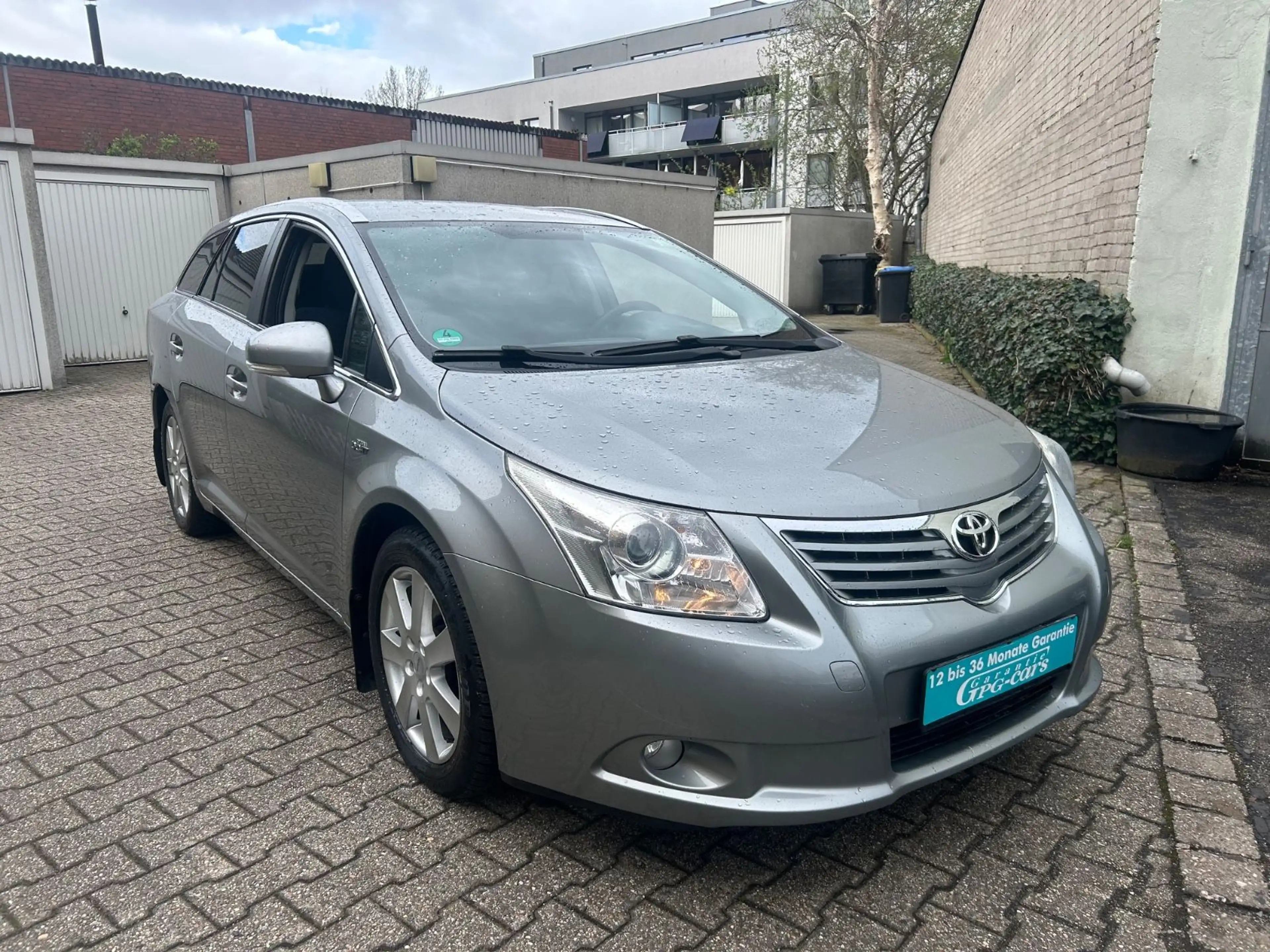 Toyota Avensis Kombi 2.2 D-4D Edition AUTOMATIK, *Navi*
