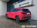 Hyundai TUCSON 1.6 T-GDi Plug-in-Hybrid 4WD N Line (NX4e Rot - thumbnail 2