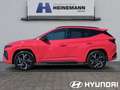 Hyundai TUCSON 1.6 T-GDi Plug-in-Hybrid 4WD N Line (NX4e Rot - thumbnail 3