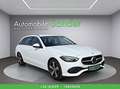 Mercedes-Benz C 220 d T 4Matic Avantgarde *AHK/Head-Up/NP 70.000,-* Weiß - thumbnail 4